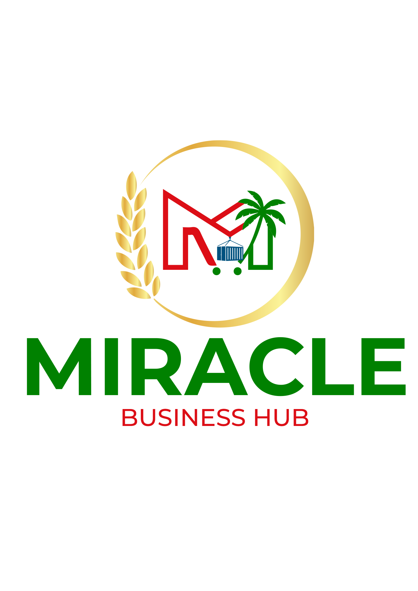 Miracle Business Hub Logo