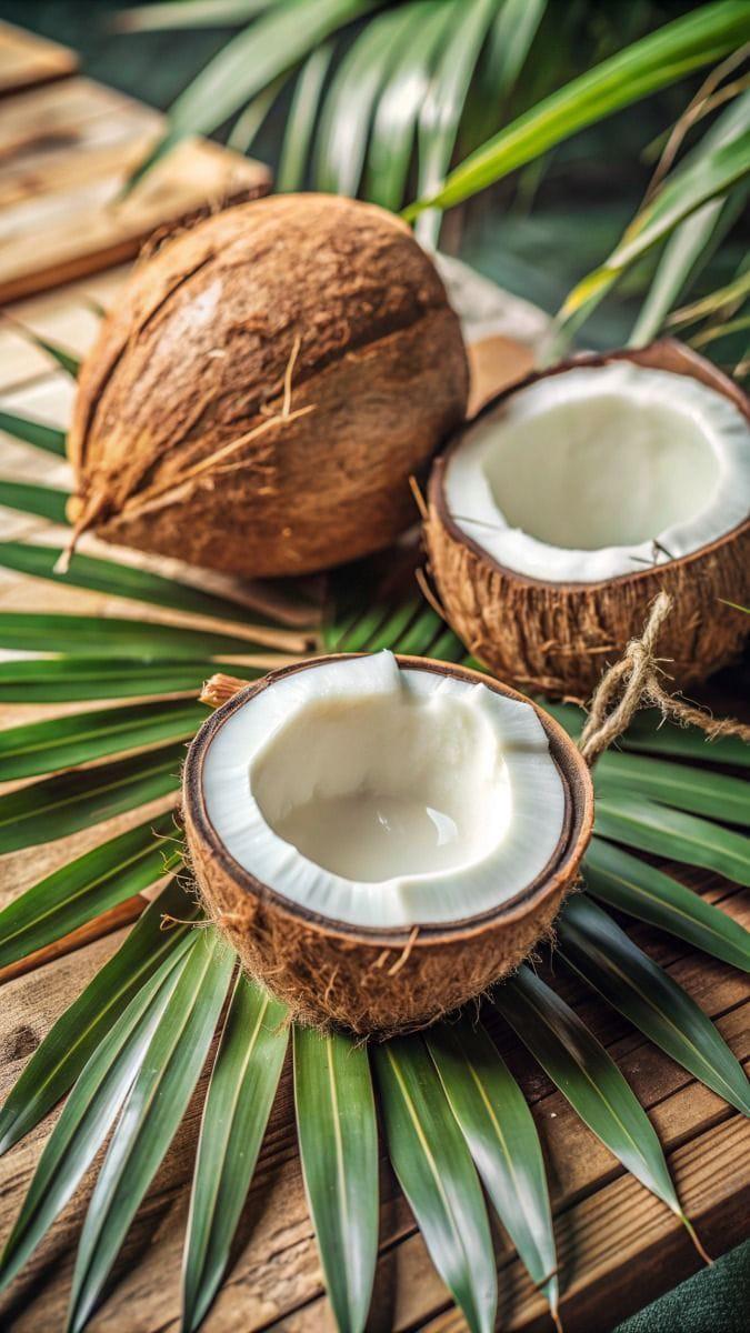 Coconut Products