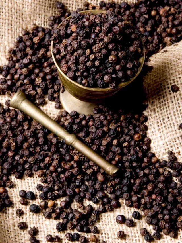 Black Pepper